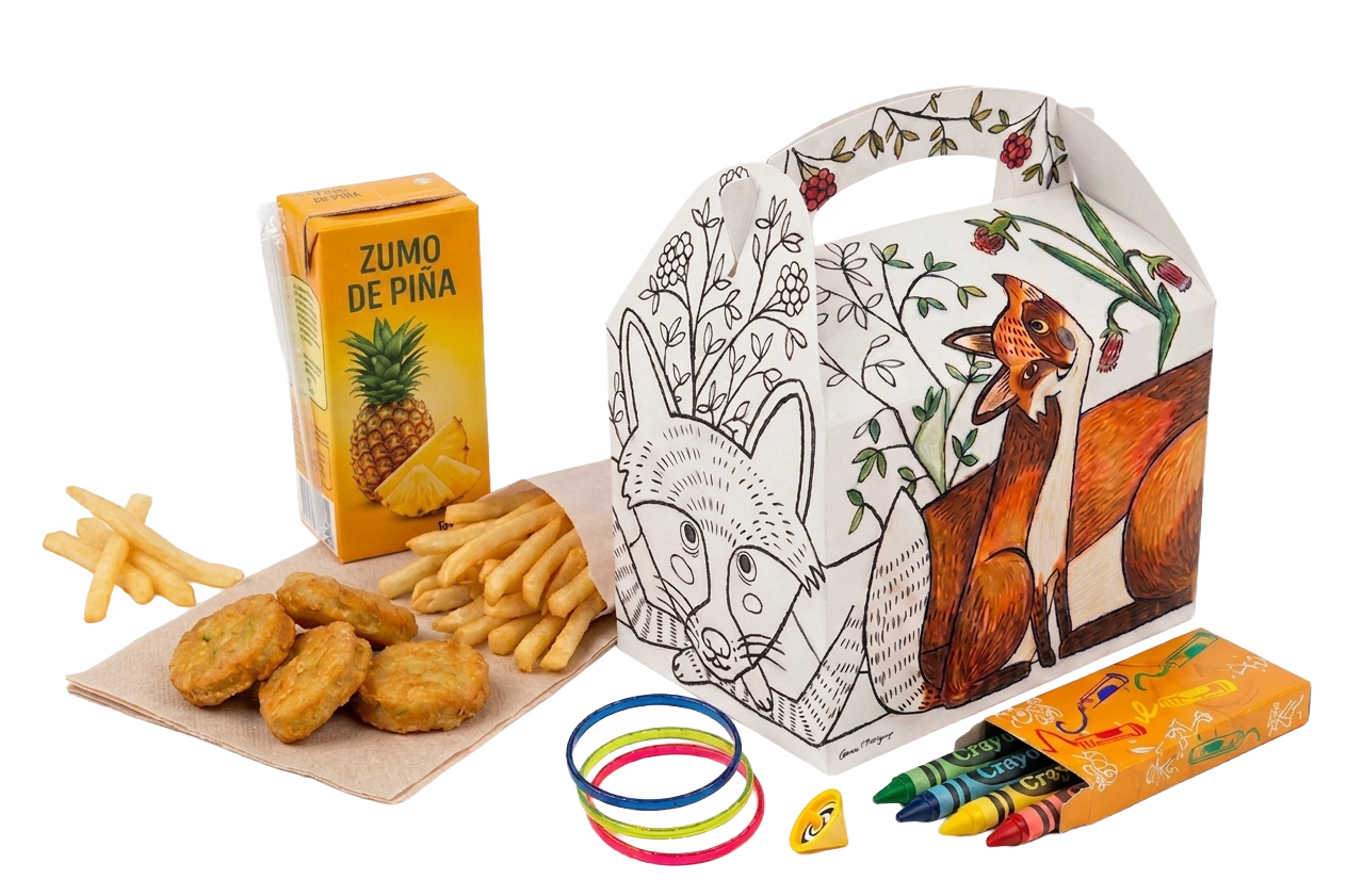 Pack Cumpleaños